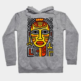 Wiracocha's Spirit Hoodie